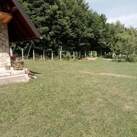 Kuca Za Odmor U Prirodi; Weekend House; Wochenendhaus Im Natur Domek alpejski